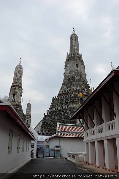 [泰國曼谷] 2022.10 清晨小旅行: 地鐵、渡輪、鄭王