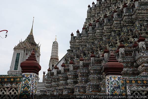 [泰國曼谷] 2022.10 清晨小旅行: 地鐵、渡輪、鄭王