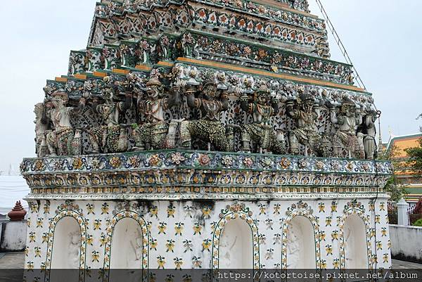 [泰國曼谷] 2022.10 清晨小旅行: 地鐵、渡輪、鄭王