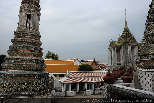 [泰國曼谷] 2022.10 清晨小旅行: 地鐵、渡輪、鄭王