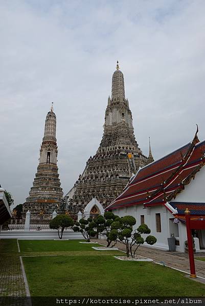 [泰國曼谷] 2022.10 清晨小旅行: 地鐵、渡輪、鄭王