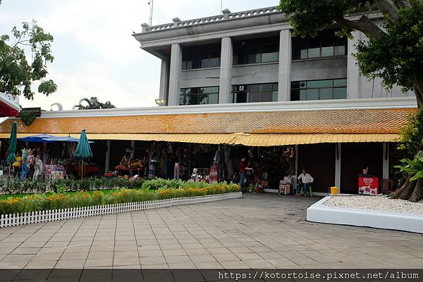 [泰國曼谷] 2022.10 清晨小旅行: 地鐵、渡輪、鄭王