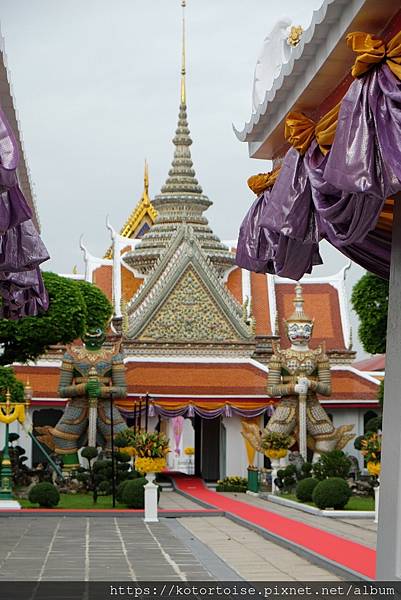 [泰國曼谷] 2022.10 清晨小旅行: 地鐵、渡輪、鄭王