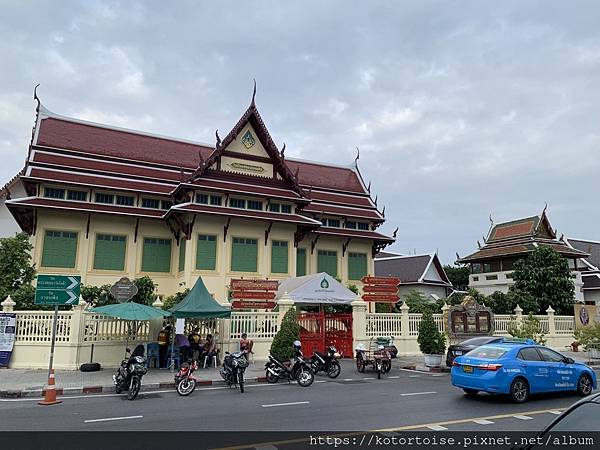 [泰國曼谷] 2022.10 清晨小旅行: 地鐵、渡輪、鄭王