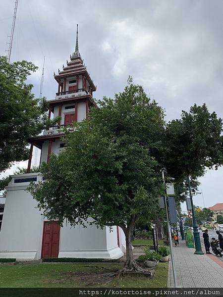 [泰國曼谷] 2022.10 清晨小旅行: 地鐵、渡輪、鄭王