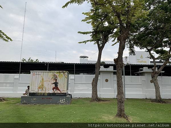 [泰國曼谷] 2022.10 清晨小旅行: 地鐵、渡輪、鄭王