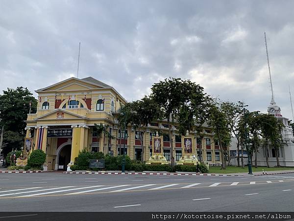 [泰國曼谷] 2022.10 清晨小旅行: 地鐵、渡輪、鄭王