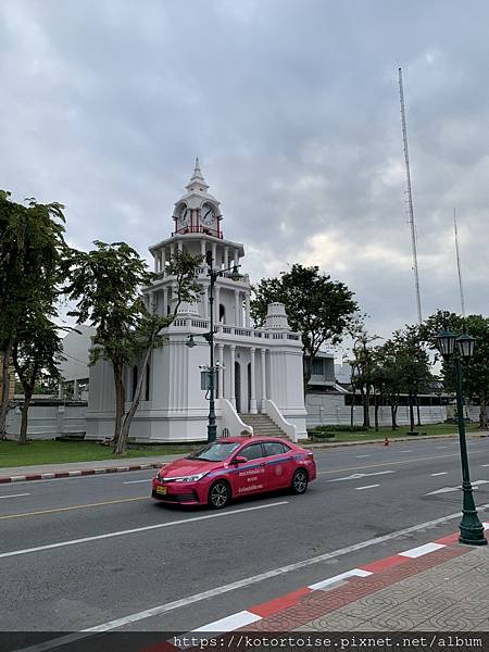 [泰國曼谷] 2022.10 清晨小旅行: 地鐵、渡輪、鄭王