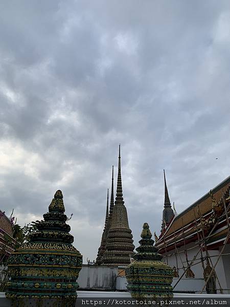 [泰國曼谷] 2022.10 清晨小旅行: 地鐵、渡輪、鄭王