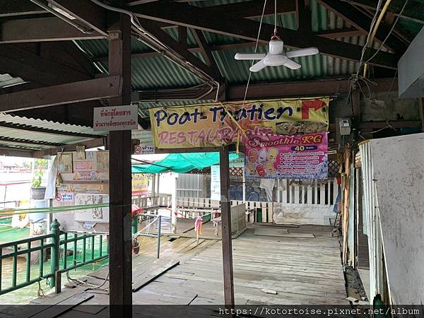 [泰國曼谷] 2022.10 清晨小旅行: 地鐵、渡輪、鄭王