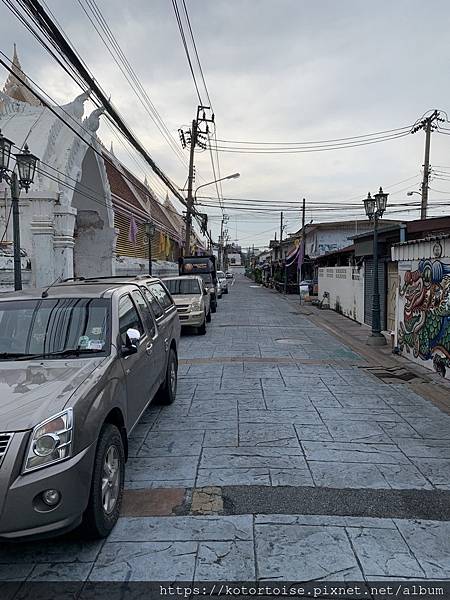 [泰國曼谷] 2022.10 清晨小旅行: 地鐵、渡輪、鄭王