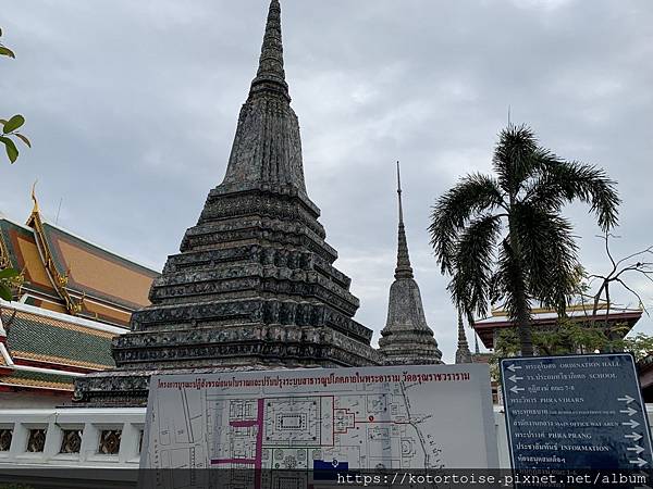 [泰國曼谷] 2022.10 清晨小旅行: 地鐵、渡輪、鄭王