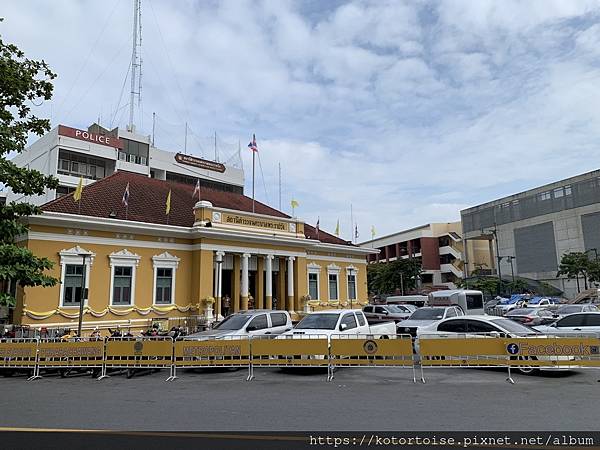 [泰國曼谷] 2022.10 清晨小旅行: 地鐵、渡輪、鄭王