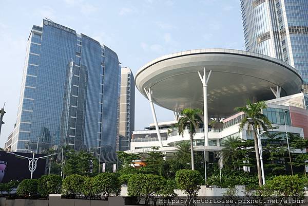 [印尼雅加達] 2022.11 難以形容的勃勃生機