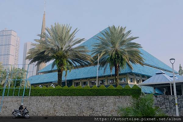 [印尼雅加達] 2022.11 難以形容的勃勃生機