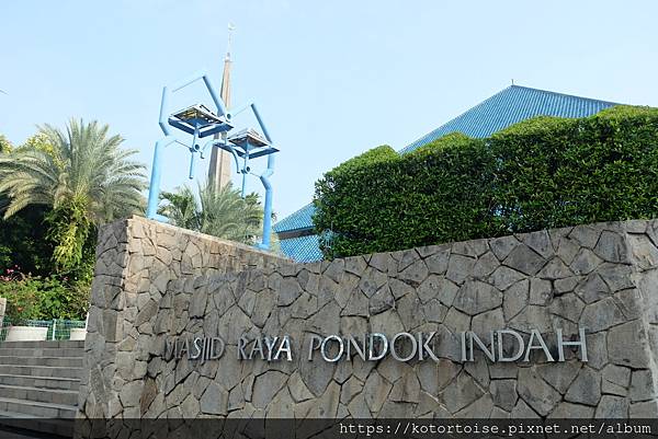 [印尼雅加達] 2022.11 難以形容的勃勃生機