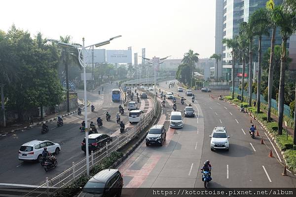 [印尼雅加達] 2022.11 難以形容的勃勃生機