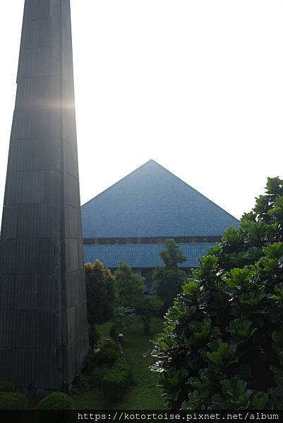 [印尼雅加達] 2022.11 難以形容的勃勃生機