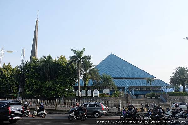 [印尼雅加達] 2022.11 難以形容的勃勃生機