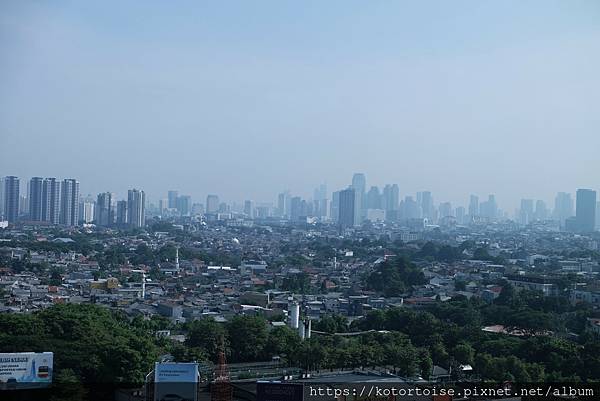 [印尼雅加達] 2022.11 難以形容的勃勃生機