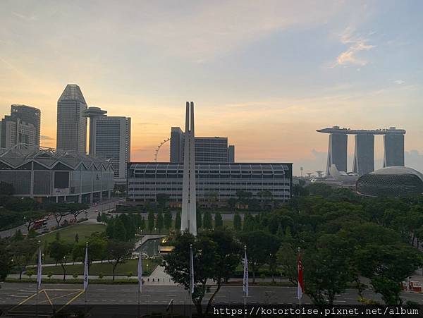 [新加坡] 2022.12 超現代化城市裡的小旅行