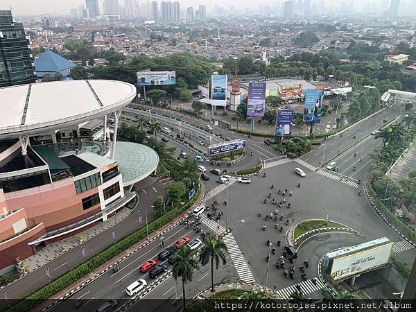 [印尼雅加達] 2022.11 難以形容的勃勃生機