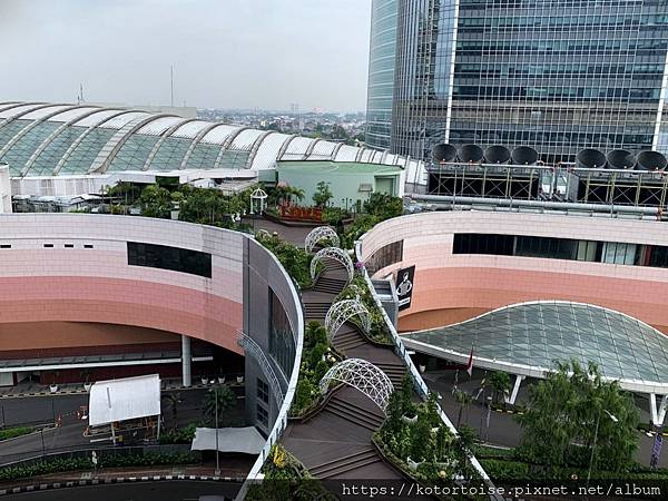 [印尼雅加達] 2022.11 難以形容的勃勃生機