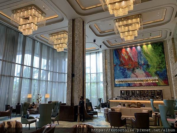 [印尼雅加達] 2022.11 難以形容的勃勃生機