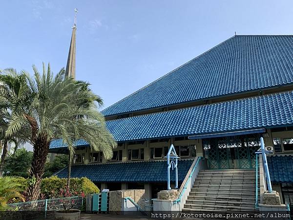 [印尼雅加達] 2022.11 難以形容的勃勃生機