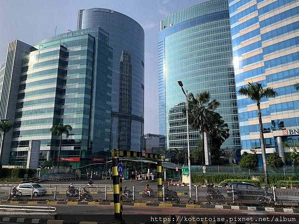 [印尼雅加達] 2022.11 難以形容的勃勃生機