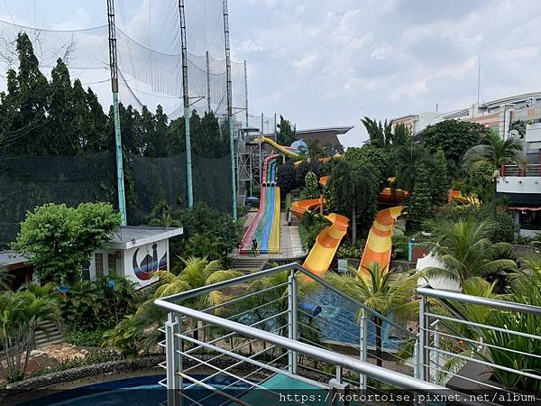 [印尼雅加達] 2022.11 難以形容的勃勃生機