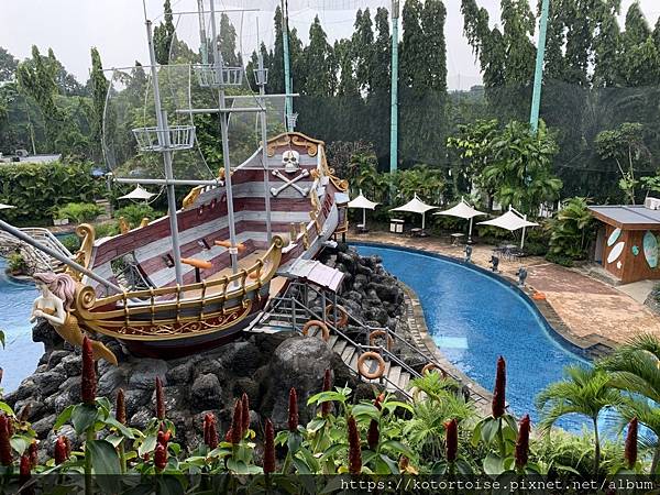 [印尼雅加達] 2022.11 難以形容的勃勃生機