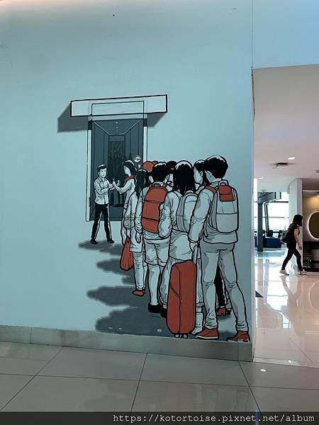 [印尼雅加達] 2022.11 難以形容的勃勃生機