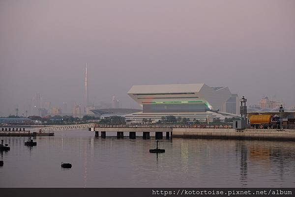 [杜拜] 2022.12 杜拜好久不見: 杜拜節慶城洲際酒店