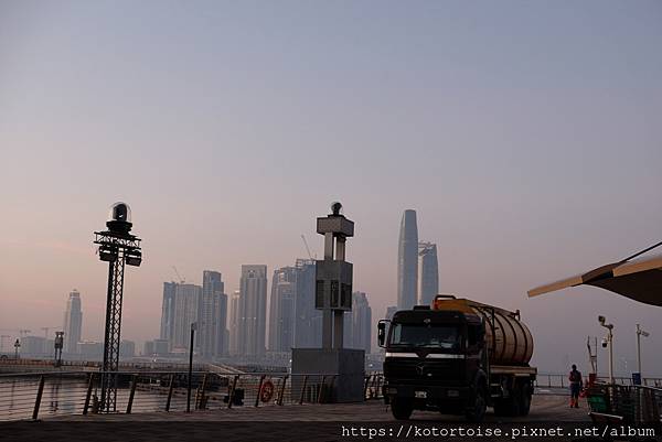 [杜拜] 2022.12 杜拜好久不見: 杜拜節慶城洲際酒店