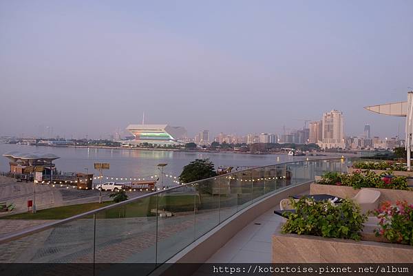 [杜拜] 2022.12 杜拜好久不見: 杜拜節慶城洲際酒店