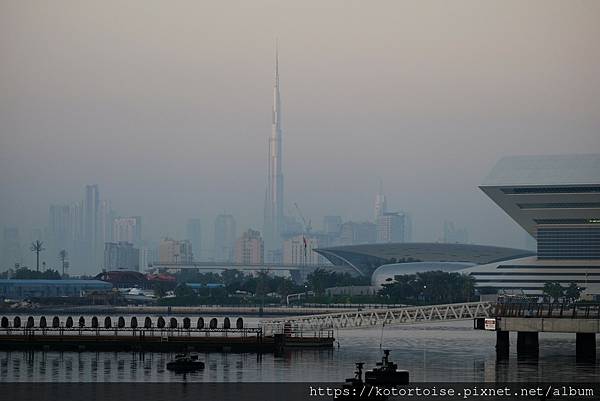 [杜拜] 2022.12 杜拜好久不見: 杜拜節慶城洲際酒店