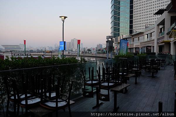 [杜拜] 2022.12 杜拜好久不見: 杜拜節慶城洲際酒店