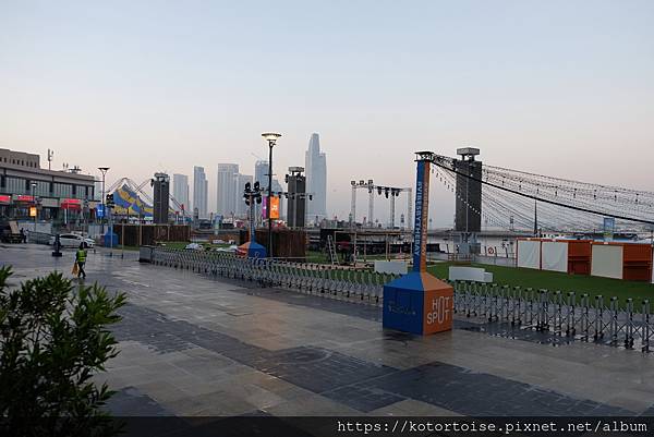 [杜拜] 2022.12 杜拜好久不見: 杜拜節慶城洲際酒店