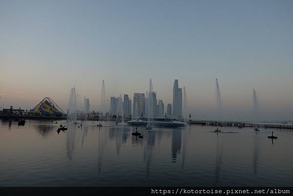 [杜拜] 2022.12 杜拜好久不見: 杜拜節慶城洲際酒店