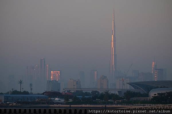 [杜拜] 2022.12 杜拜好久不見: 杜拜節慶城洲際酒店