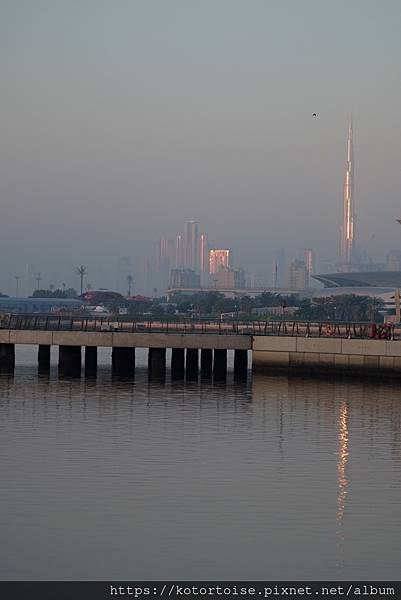 [杜拜] 2022.12 杜拜好久不見: 杜拜節慶城洲際酒店