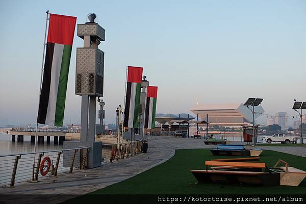 [杜拜] 2022.12 杜拜好久不見: 杜拜節慶城洲際酒店