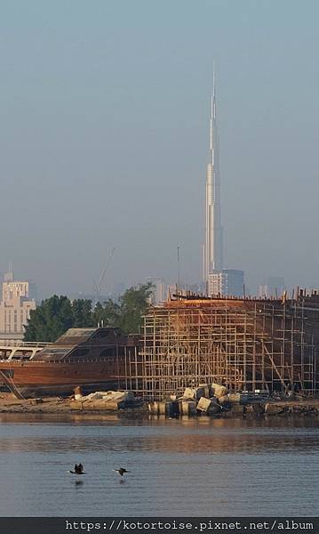 [杜拜] 2022.12 杜拜好久不見: 杜拜節慶城洲際酒店