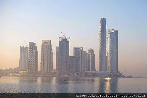 [杜拜] 2022.12 杜拜好久不見: 杜拜節慶城洲際酒店