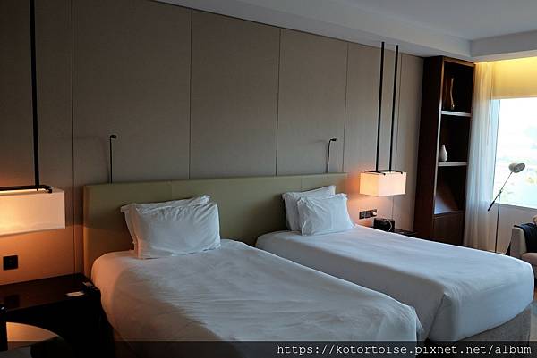 [杜拜] 2022.12 杜拜好久不見: 杜拜節慶城洲際酒店