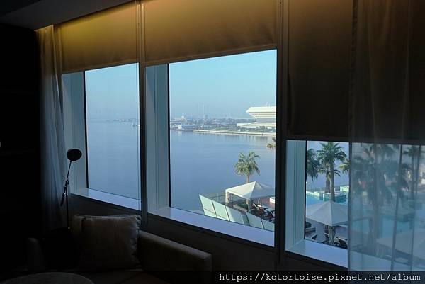 [杜拜] 2022.12 杜拜好久不見: 杜拜節慶城洲際酒店