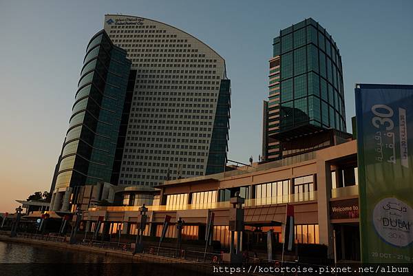 [杜拜] 2022.12 杜拜好久不見: 杜拜節慶城洲際酒店