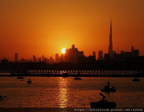 [杜拜] 2022.12 杜拜好久不見: 杜拜節慶城洲際酒店