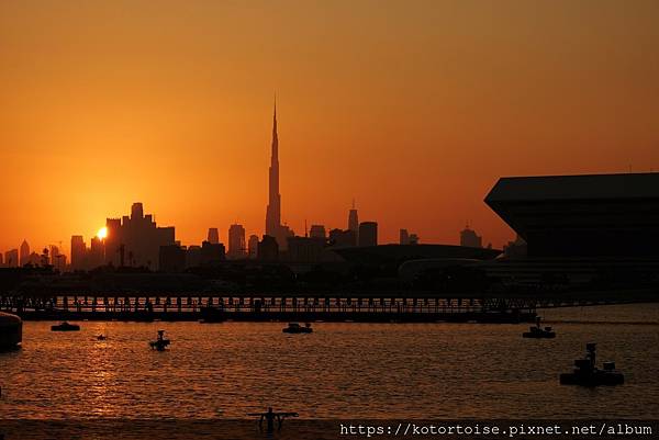 [杜拜] 2022.12 杜拜好久不見: 杜拜節慶城洲際酒店